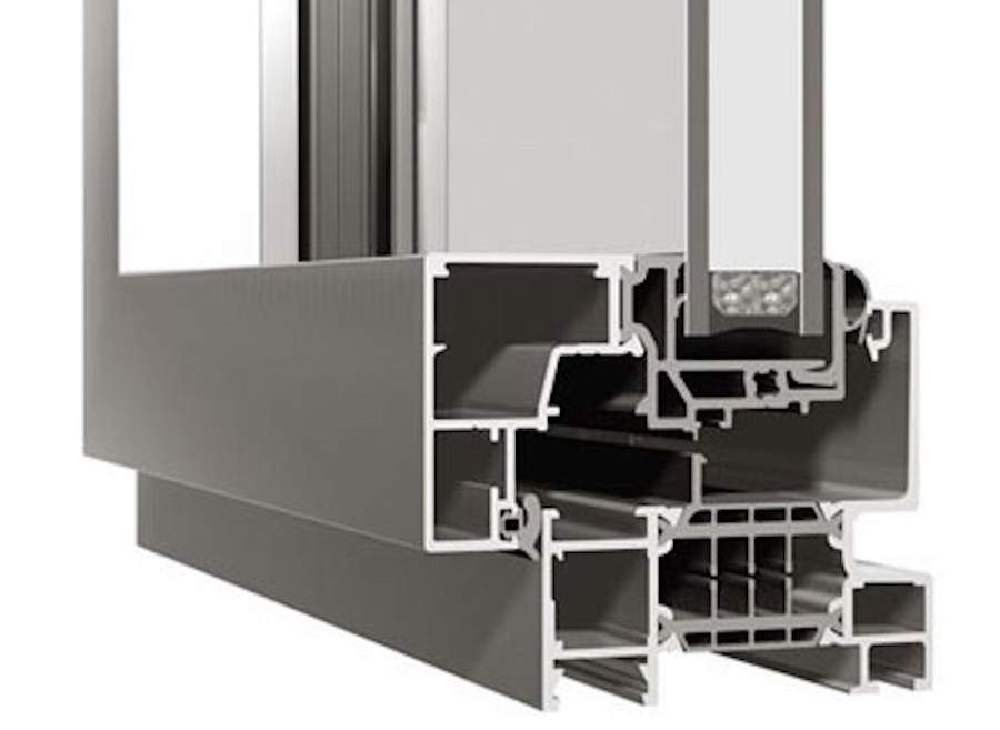 Instalación de puertas y ventanas aluminio en Barcelona rotura termica carpinteria aluminio - Instalación de puertas y ventanas aluminio en Barcelona