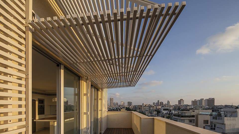 Instalación de persianas Gradhermetic en Barcelona celosias gradhermetic - Instalación de persianas Gradhermetic en Barcelona