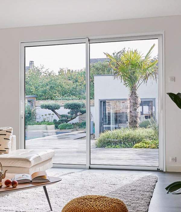 Instalación de ventanas K·LINE en Barcelona KLINE Ventanas y puertas de aluminio 3 - Instalación de ventanas K·LINE en Barcelona