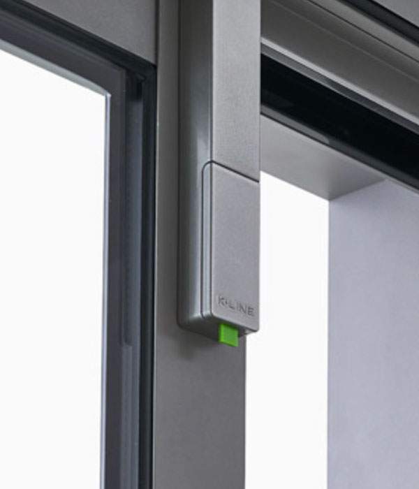 Instalación de ventanas K·LINE en Barcelona KLINE Ventanas y puertas de aluminio 4 - Instalación de ventanas K·LINE en Barcelona