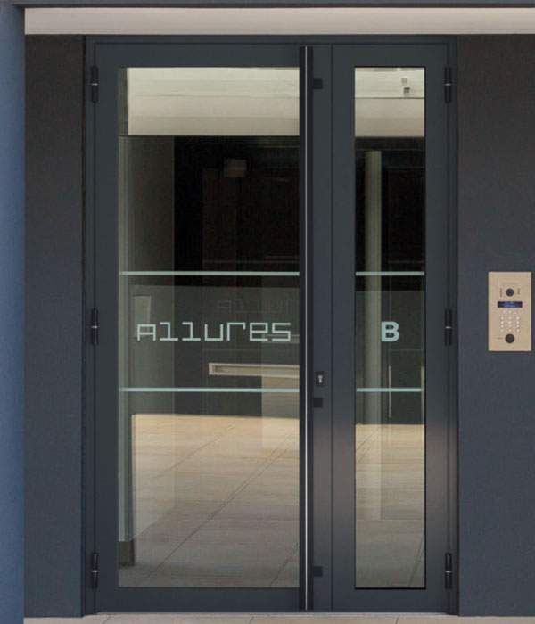 Instalación de ventanas Schüco en Barcelona Shuco Sistemas de puertas correderas - Instalación de ventanas Schüco en Barcelona