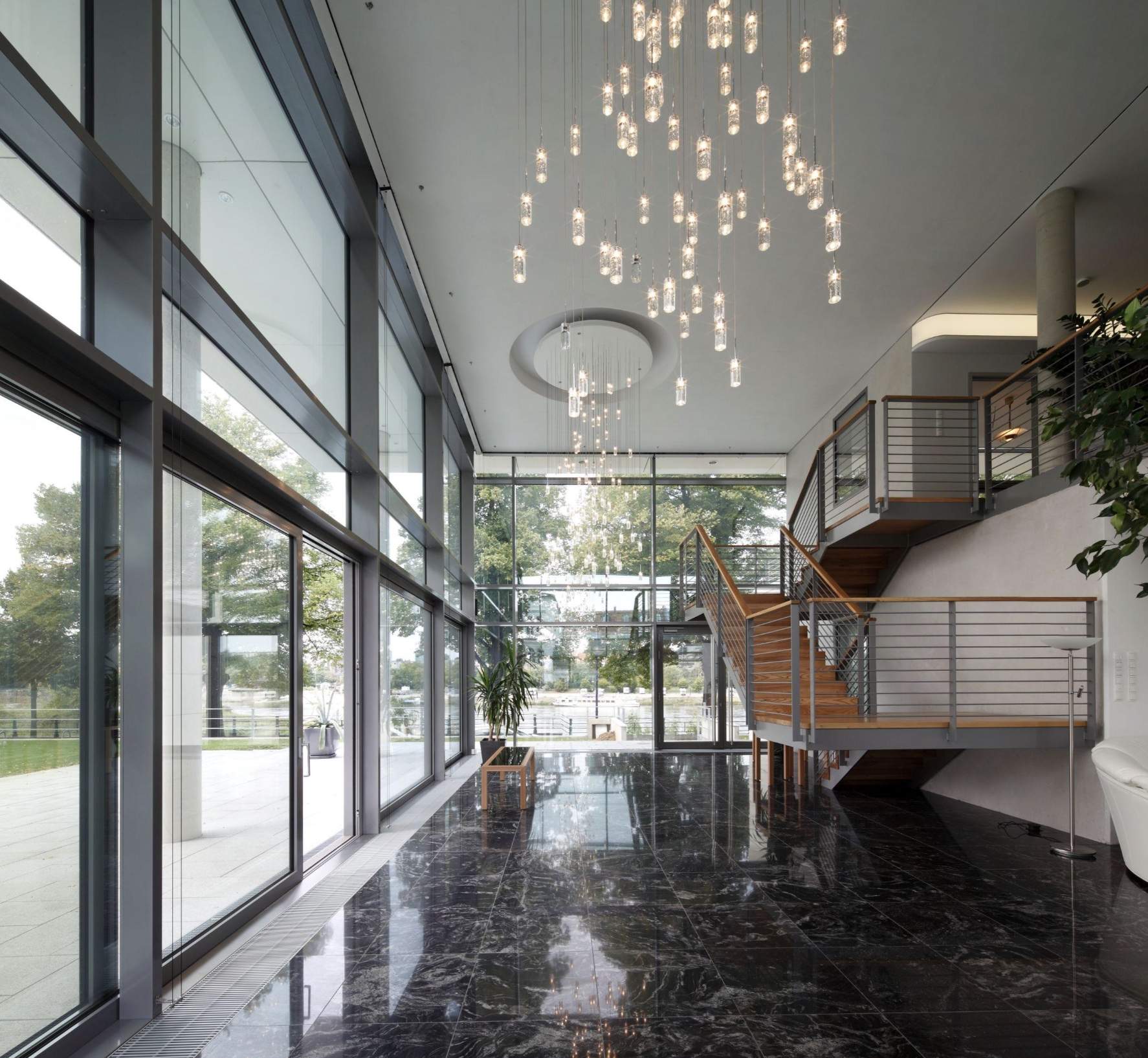 Instalación de ventanas Schüco en Barcelona Shuco ventanas en portal - Instalación de ventanas Schüco en Barcelona