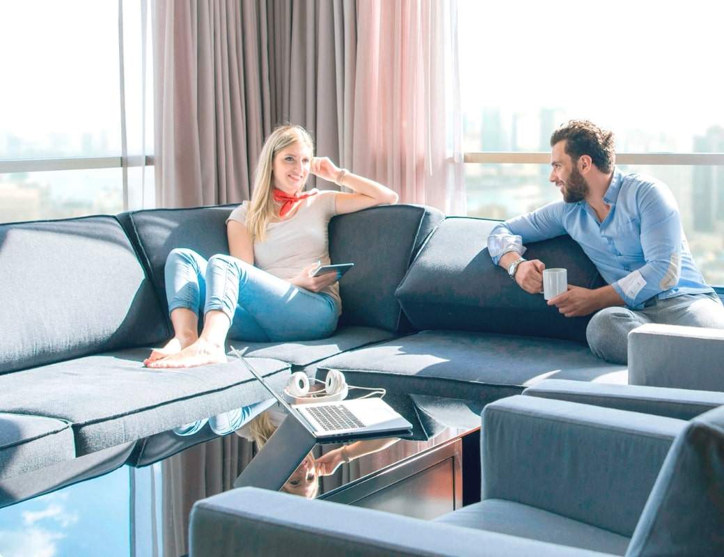 Instalación de vidrio inteligente en Barcelona Vidrio inteligente Guardian Sun - Instalación de vidrio inteligente en Barcelona