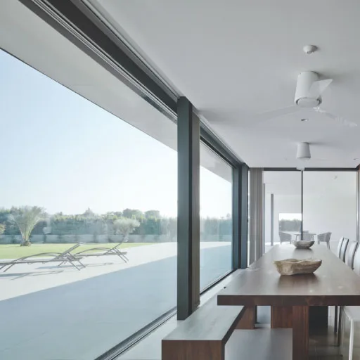 Serie Corona CT 70 HS de SCHÜCO Corona CT 70 HS de SCHUCO 3 jpg - Serie Corona CT 70 HS de SCHÜCO