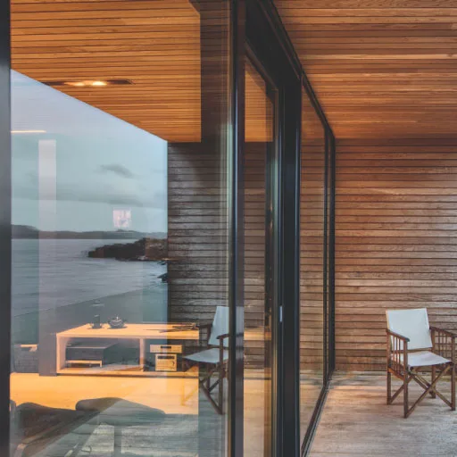 Serie Corona CT 70 HS de SCHÜCO Corona CT 70 HS de SCHUCO 4 jpg - Serie Corona CT 70 HS de SCHÜCO