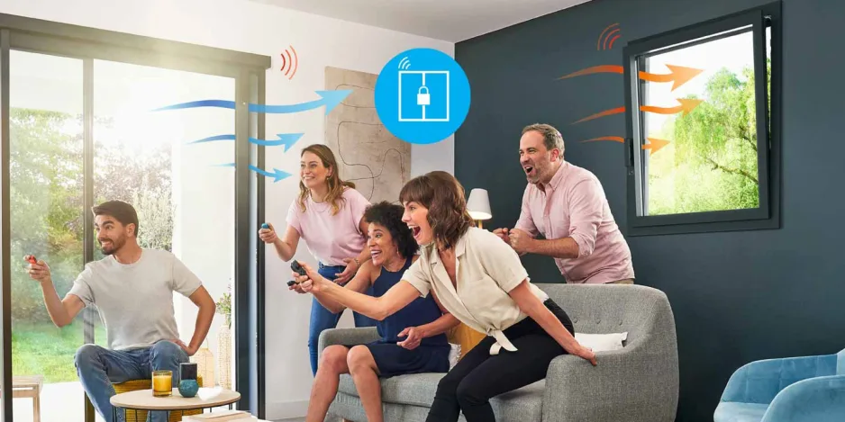 K-Line Smart Home K Line Smart Home la domotica en carpinteria de aluminio 938x469 - K-Line Smart Home