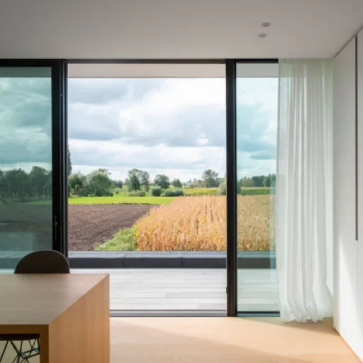 Serie OPTICA de TECHNAL Serie Lumeal de Technal 2 jpg - Serie OPTICA de TECHNAL