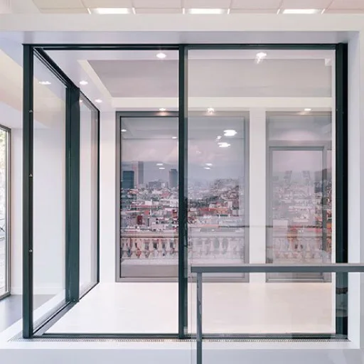 Serie Soleal GY de Technal Serie SOLEAL de TECHNAL 2 jpg - Serie Soleal GY de Technal