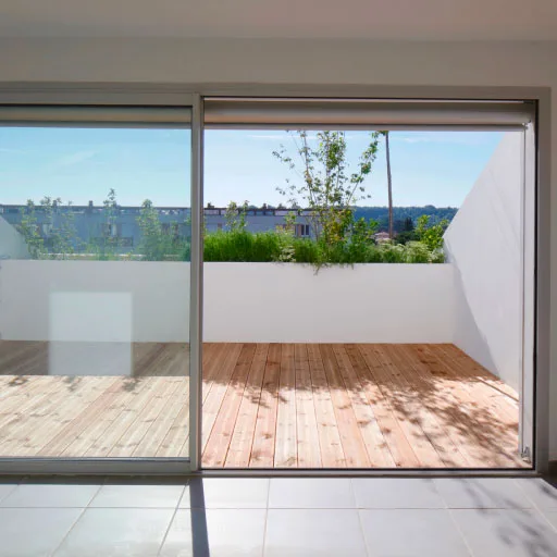 Serie Soleal GY de Technal Serie SOLEAL de TECHNAL 4 jpg - Serie Soleal GY de Technal