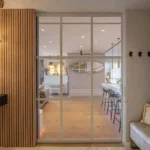 Puertas de aluminio para exterior en Barcelona puertas correderas cristal interior 1 150x150 - Puertas de aluminio para exterior en Barcelona