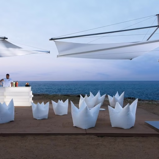 Instalación de pérgolas Corradi en Barcelona Sun Sails - Instalación de pérgolas Corradi en Barcelona